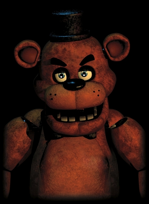 Freddy Fazbear - Five Nights at Freddy's