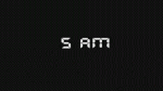 FNaF2 - Reloj