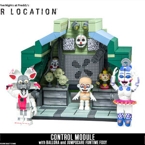 fnaf mcfarlane wave 1