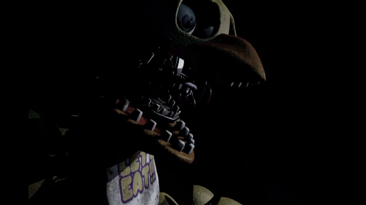 Withered Chica, Wiki