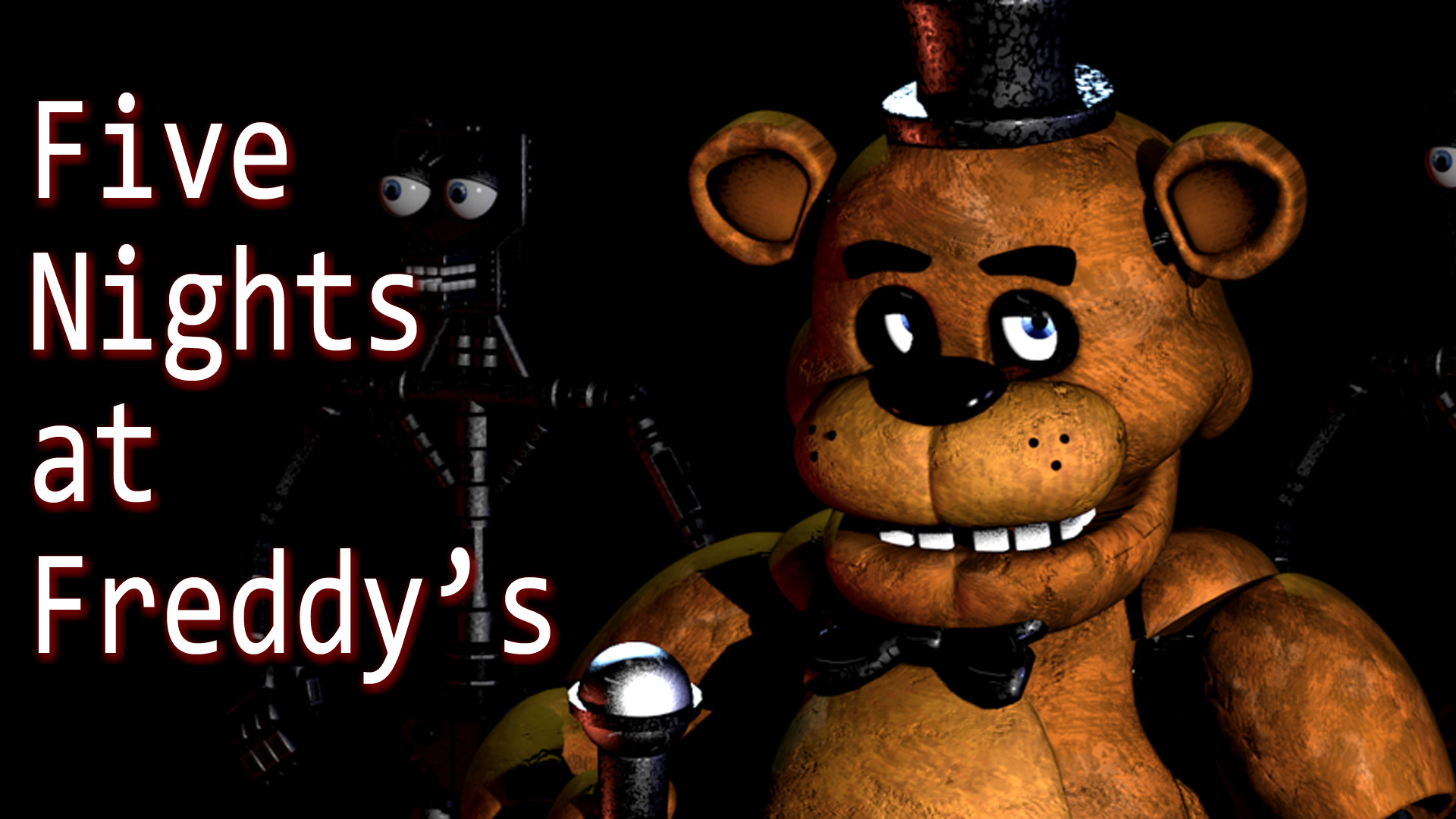 Five Nights at Freddy's | Five Nights at Freddy's Wiki | Fandom