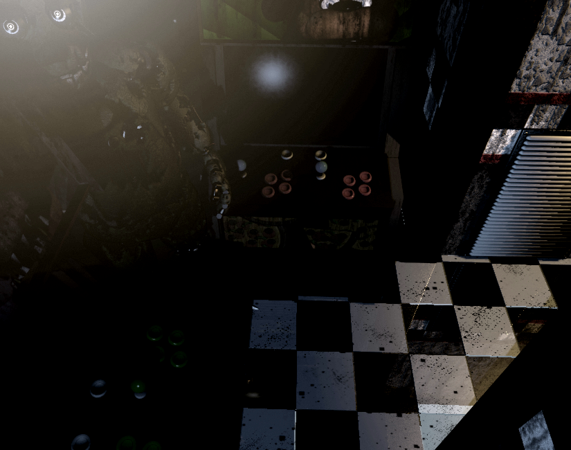 Image - SpringtrapCam07ALightsBrighter.png | Five Nights at Freddy's ...