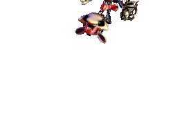 FNaF2 - Mangle Jumpscare