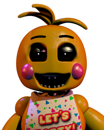 Cute Nightmare Chica Fanart