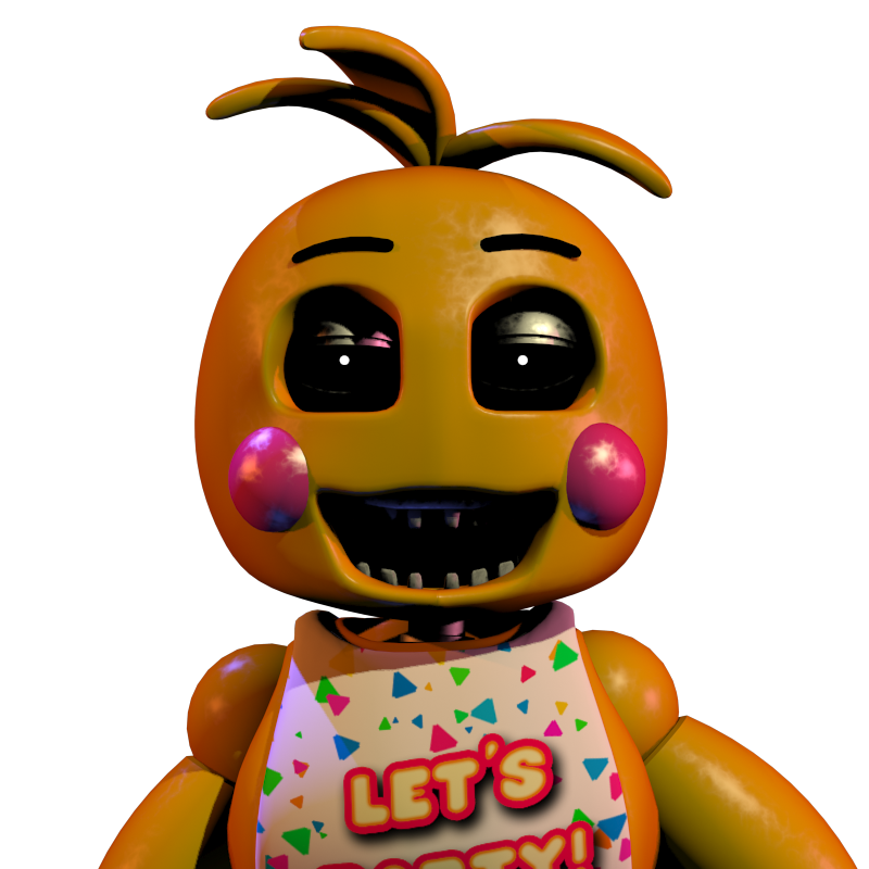 CARTOON WITHERED CHICA ADDED TO SCOTT'S THANK YOU IMAGE! - Five Nights of  Theories - IndieDB