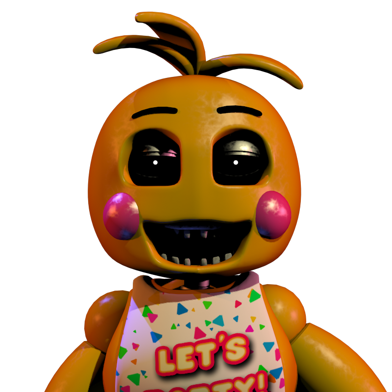 Nightmare Chica image - Five Nights at Freddy's 4: The Final Chapter -  IndieDB