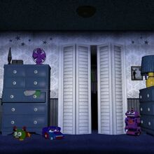 Bedroom Five Nights At Freddy S Wiki Fandom