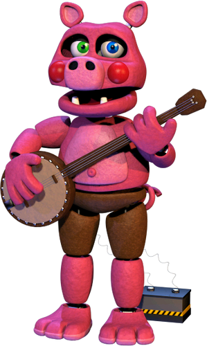toy pigpatch