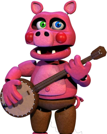 Pigpatch Five Nights At Freddy S Wiki Fandom