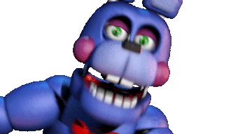 rockstar bonnie plush funko