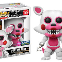 funko pop fnaf freddy