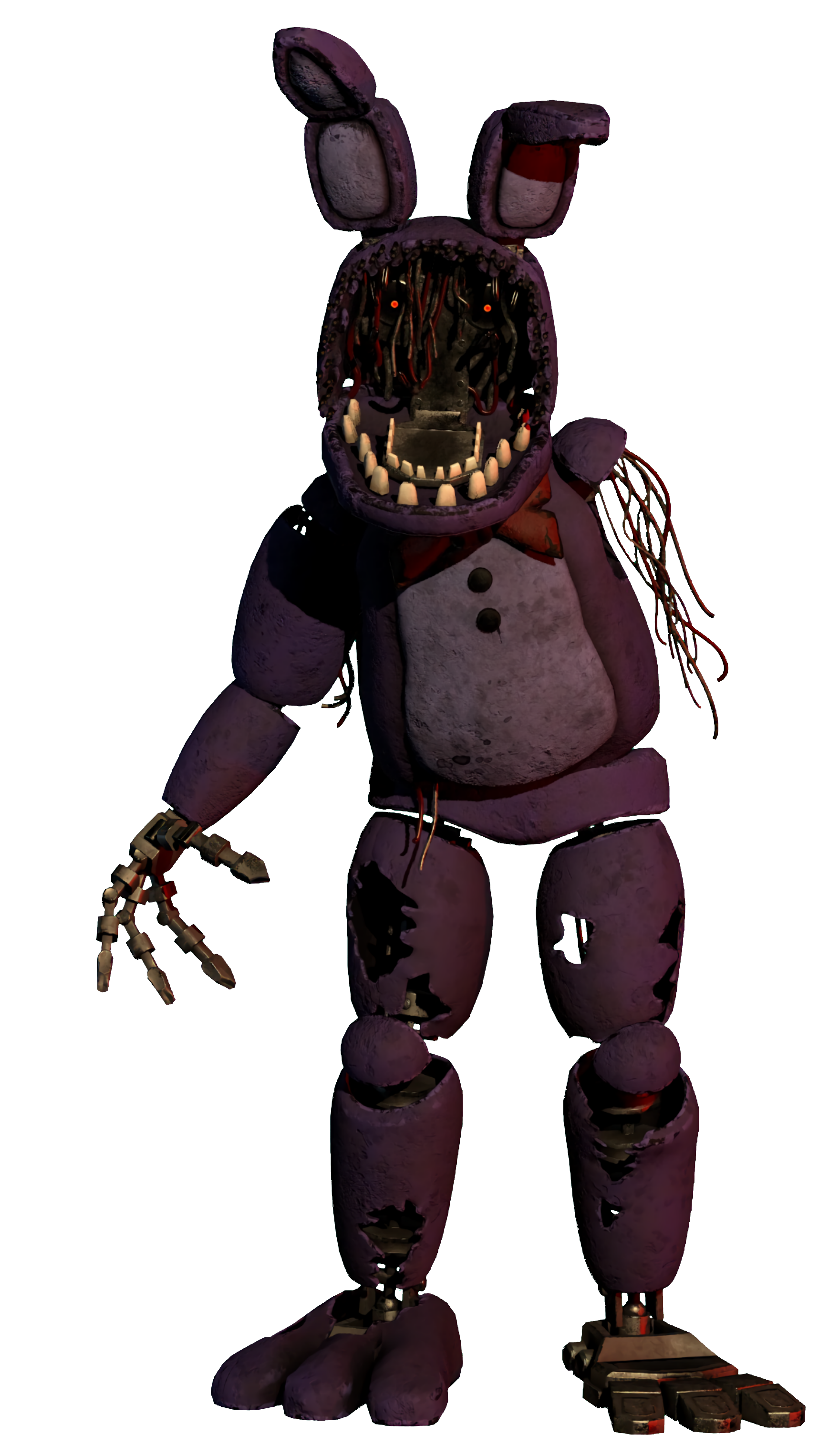 FNaF 1 Shadow Freddy Jumpscare by DaHooplerzMan on DeviantArt