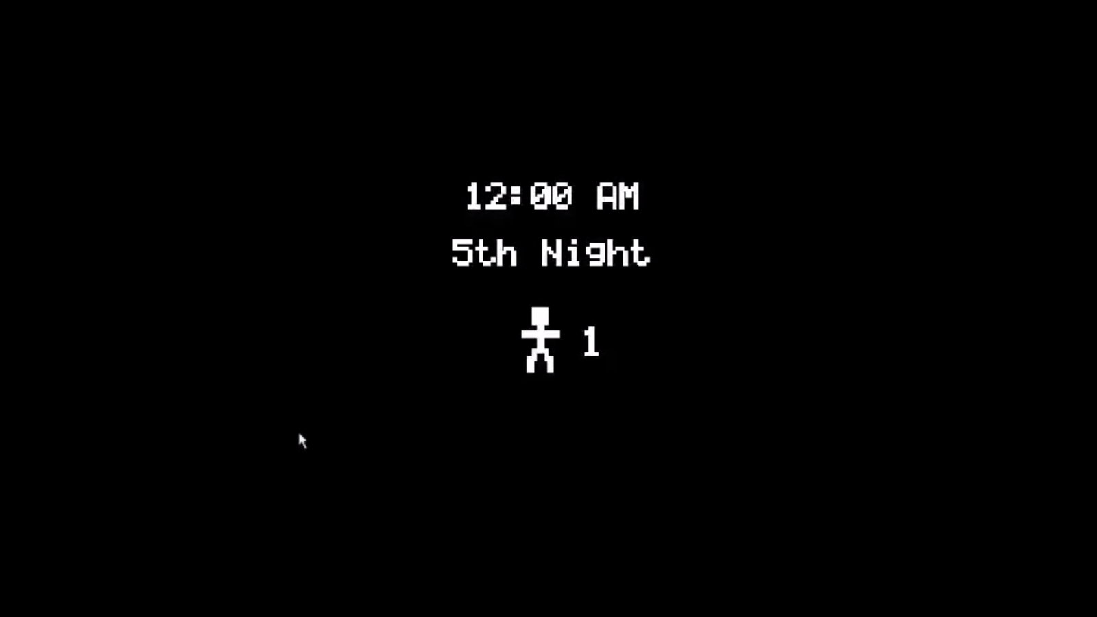 FNaF: SL Map Layout image - Five Nights of Theories - IndieDB