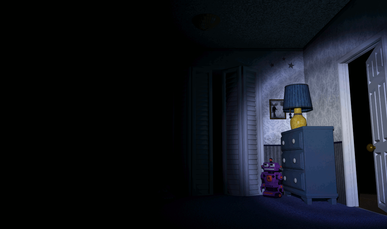 Five Nights At Freddy S 4 Gif