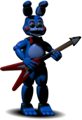 FNaF2 FiguraToyBonnie