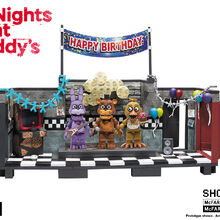 five nights at freddy's mcfarlane lego sets