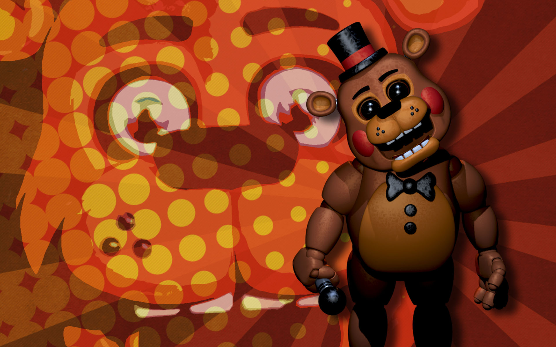 Видео скачивая фредди. Той Фредди ФНАФ 2. Фредди ФНАФ. FNAF 2 Toy Freddy. Фредди Вики.