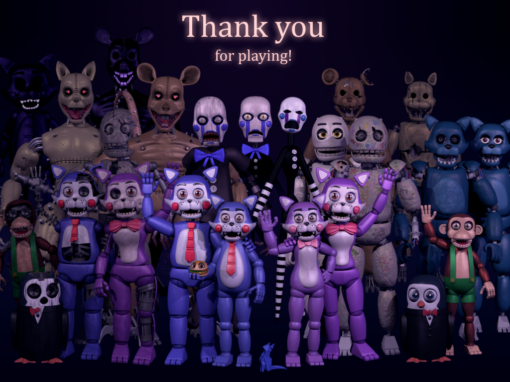 Imagen - FIVE NIGHTS AT CANDY'S 3.EXE 0x21C3933E.png ...