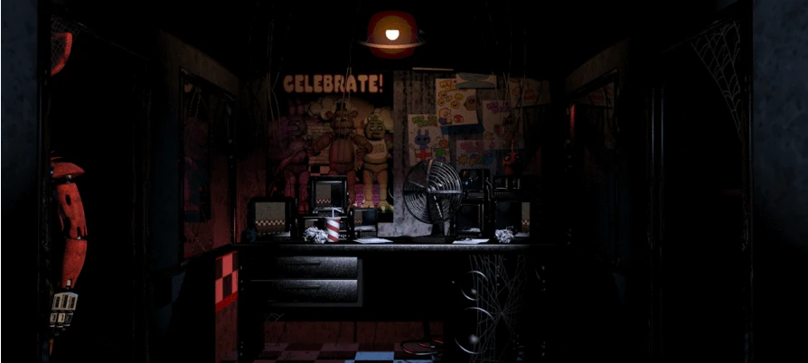 Foxy Five Nights At Freddys Wiki Fandom Powered By Wikia