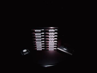 Fnaf Vr Cassette Tapes