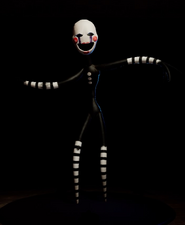 The Puppet Five Nights At Freddys Wiki Fandom Powered - 