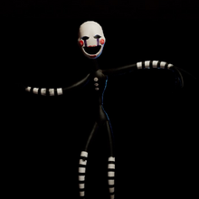 The Puppet Five Nights At Freddy S Wiki Fandom