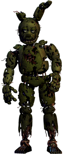 Image result for springtrap