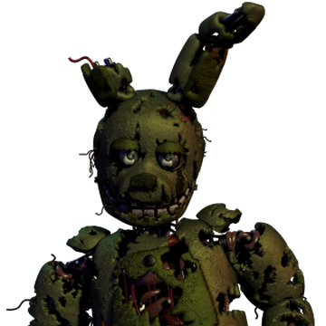 William Afton Springtrap Five Nights At Freddy S Wiki Fandom