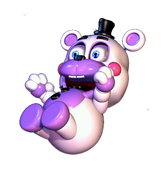 helpy fnaf toy