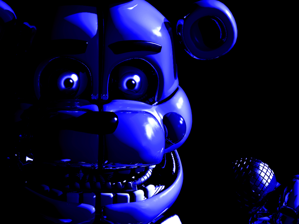 animatronic hack freddy fazbear pizzeria simulator