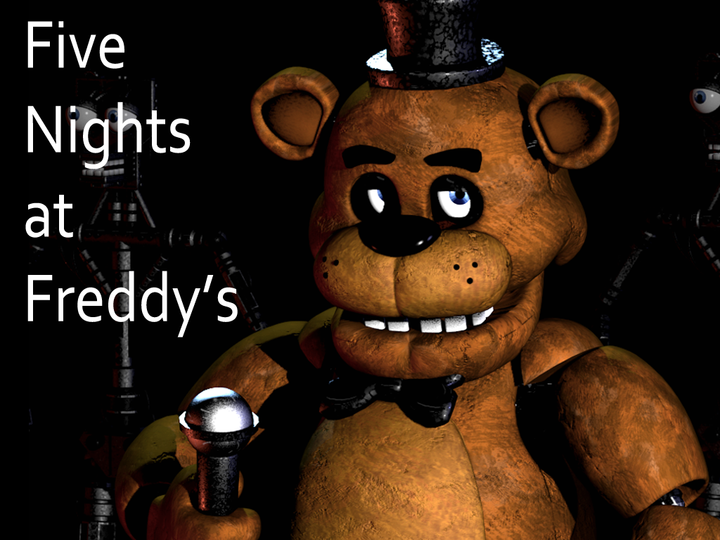 five night at freddy