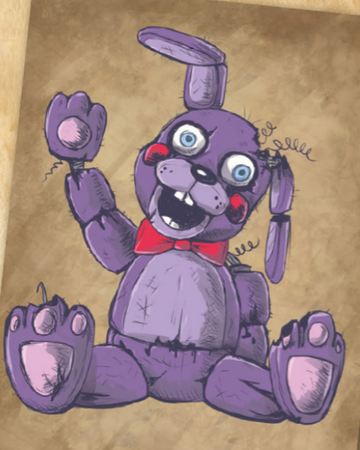 teddy fnaf