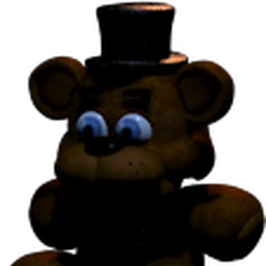 freddy plush in game