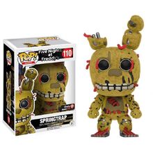 fredbear funko pop