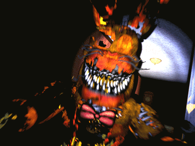 Imagenes De Jack O Bonnie | imagen fnaf4 jack o bonnie jumpscare pasillo Imagenes De Jack O Bonnie | imagen fnaf4 jack o bonnie jumpscare pasillo