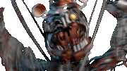 Molten Freddy's Jumpscare