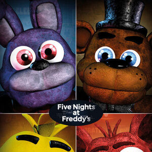 five nights at freddy's plushy's