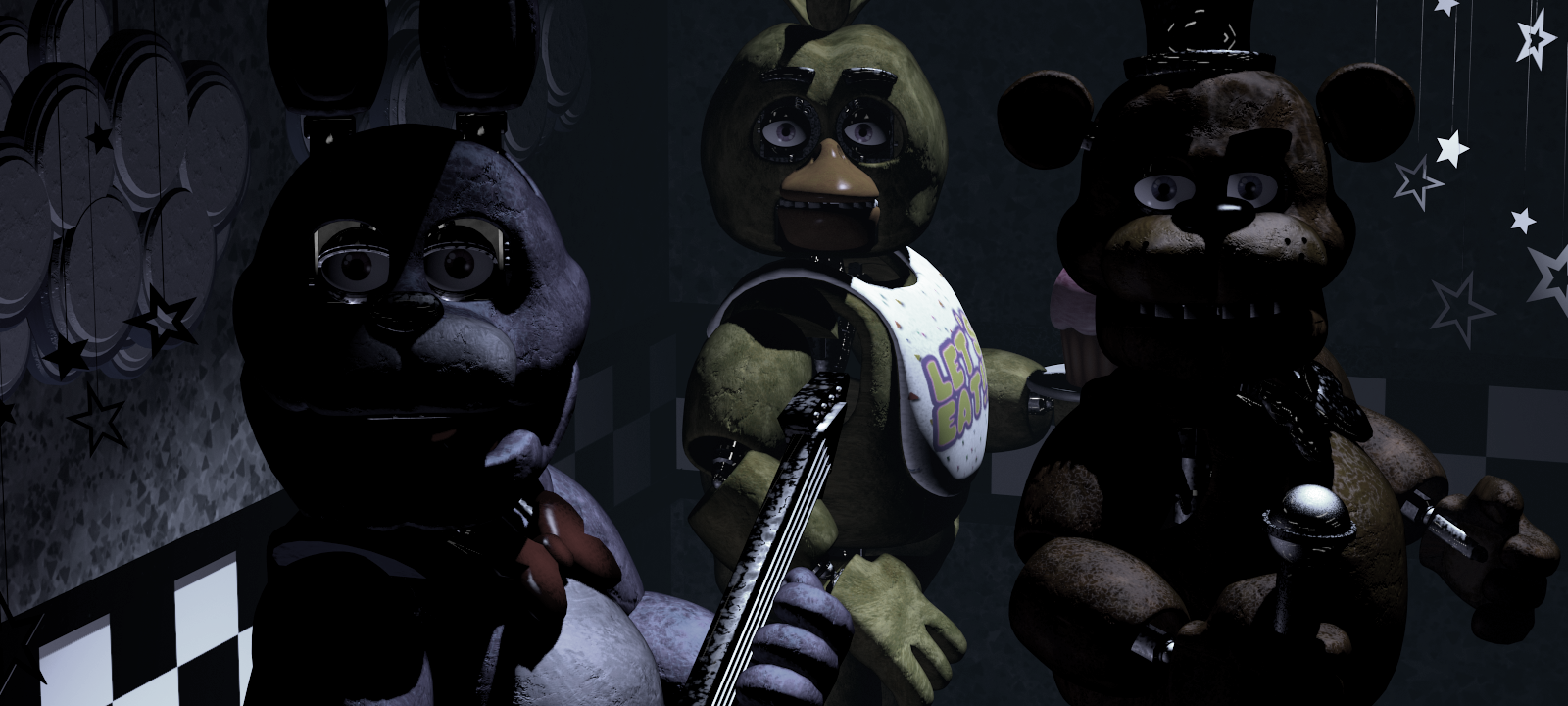 animatronics five nights at freddy s wiki fandom powered by wikia