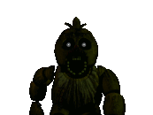 Phantom Chica Jumpscare