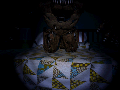 Withered candy five nights at candy's 2 by Applejack14 on DeviantArt