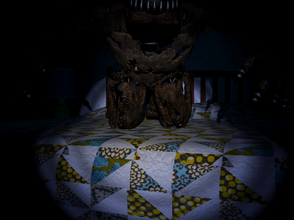 Nightmare Freddy | Five Nights at Freddy's Wiki | FANDOM ...