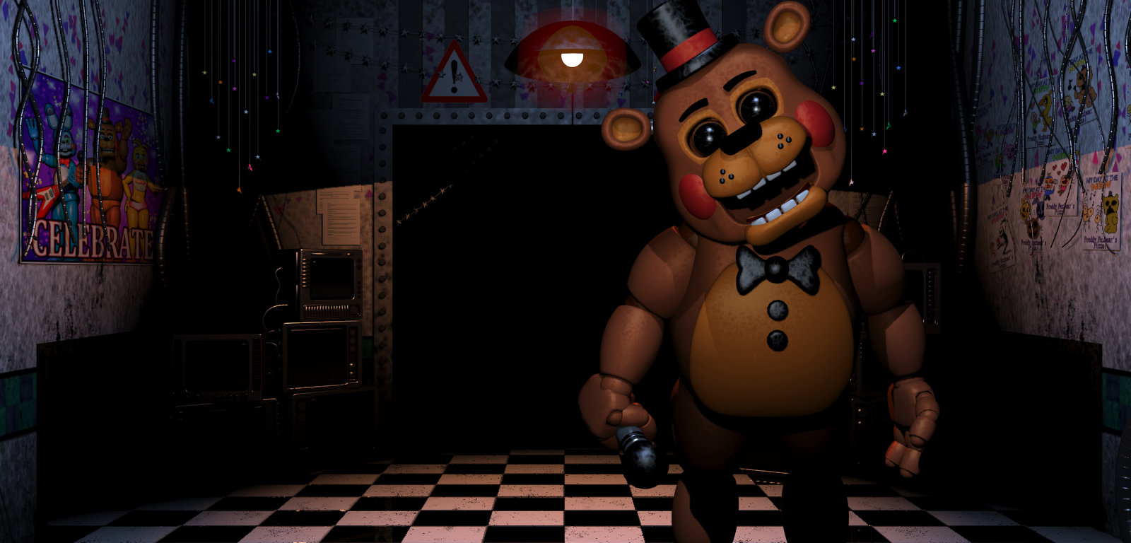 Фнаф 2 3 4 5 7. Five Nights at Freddy's 2 Фредди. Игрушечный Фредди ФНАФ 2. Фредди из Five Nights at Freddy 2. АНИМАТРОНИК той Фредди.