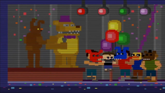 Fazbear Entertainment Wiki Freddy Fazbear S Pizza Fandom