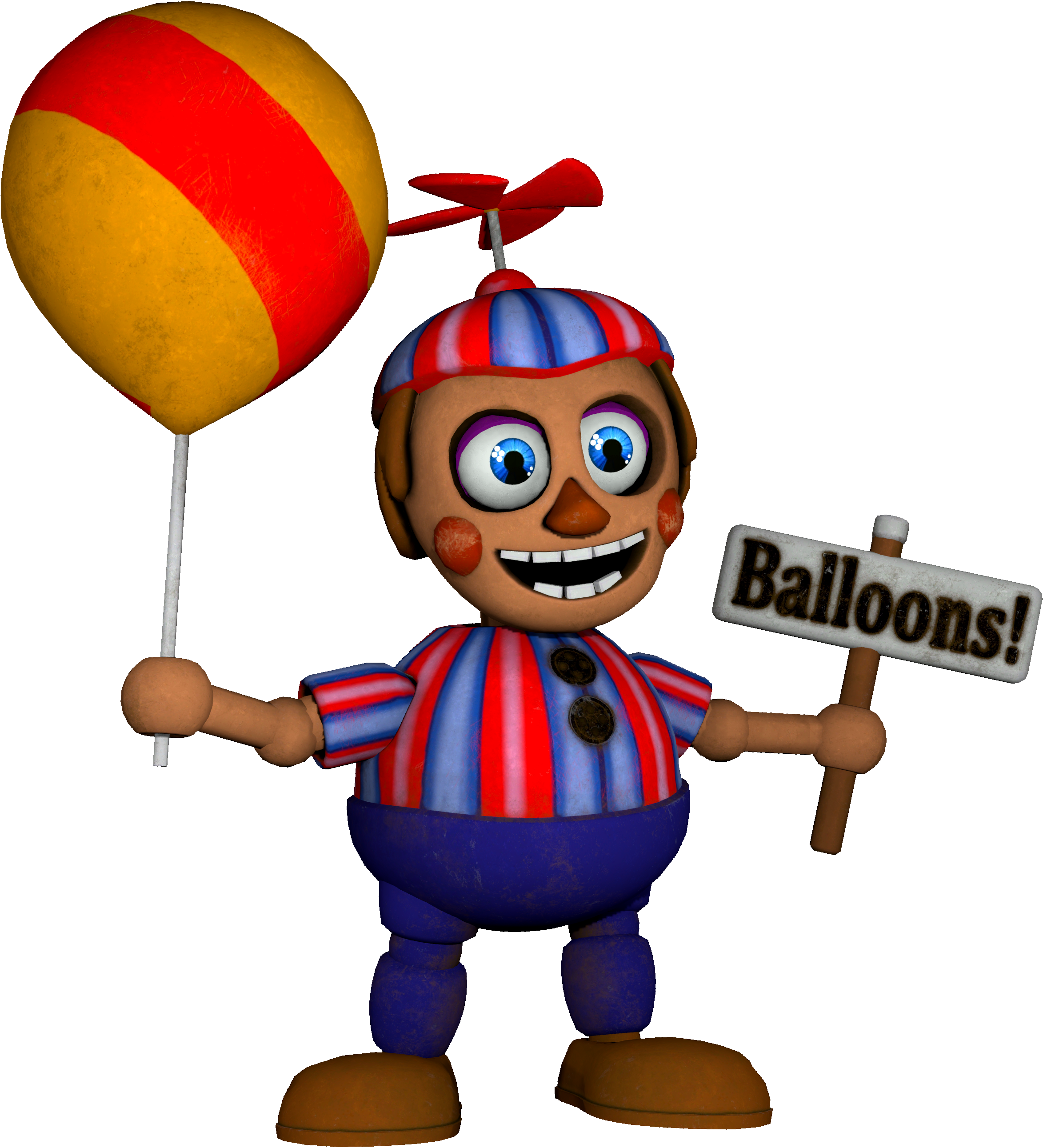 toy balloon boy
