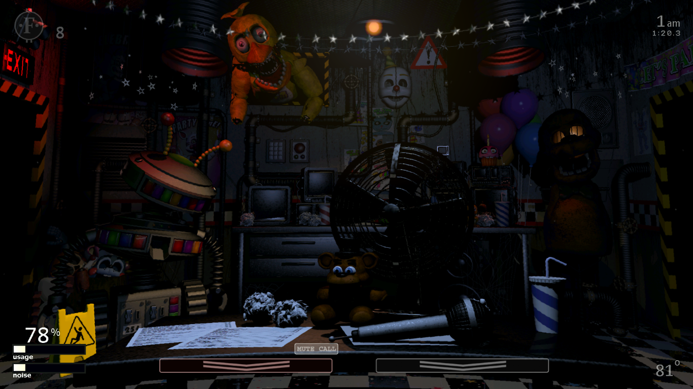 Fnaf 1 2 3 for sl pizzeria sim and ucn roblox