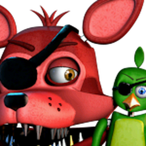 Rockstar Foxy Freddy Fazbears Pizzeria Simulator Wiki Fandom