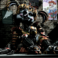 Scrap Baby Freddy Fazbears Pizzeria Simulator Wiki Fandom
