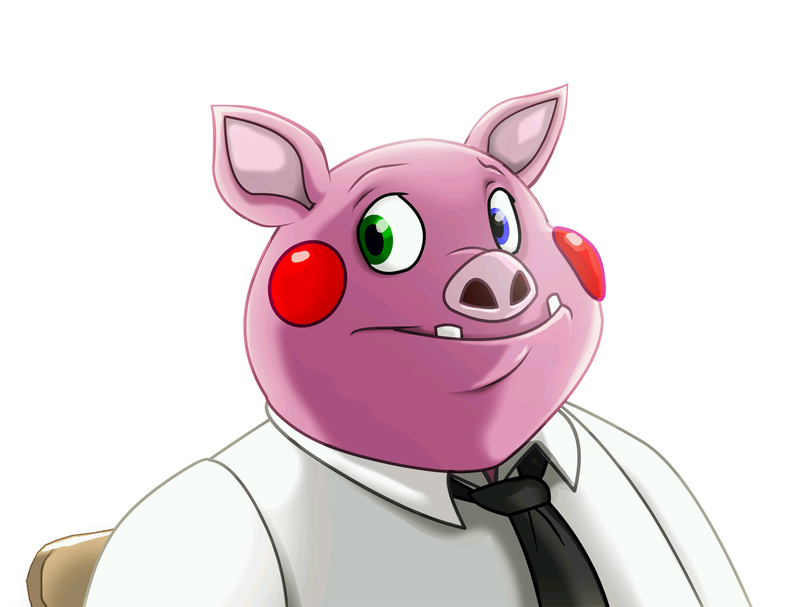 toy pigpatch