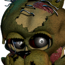 William Afton Freddy Fazbears Pizzeria Simulator Wiki Fandom