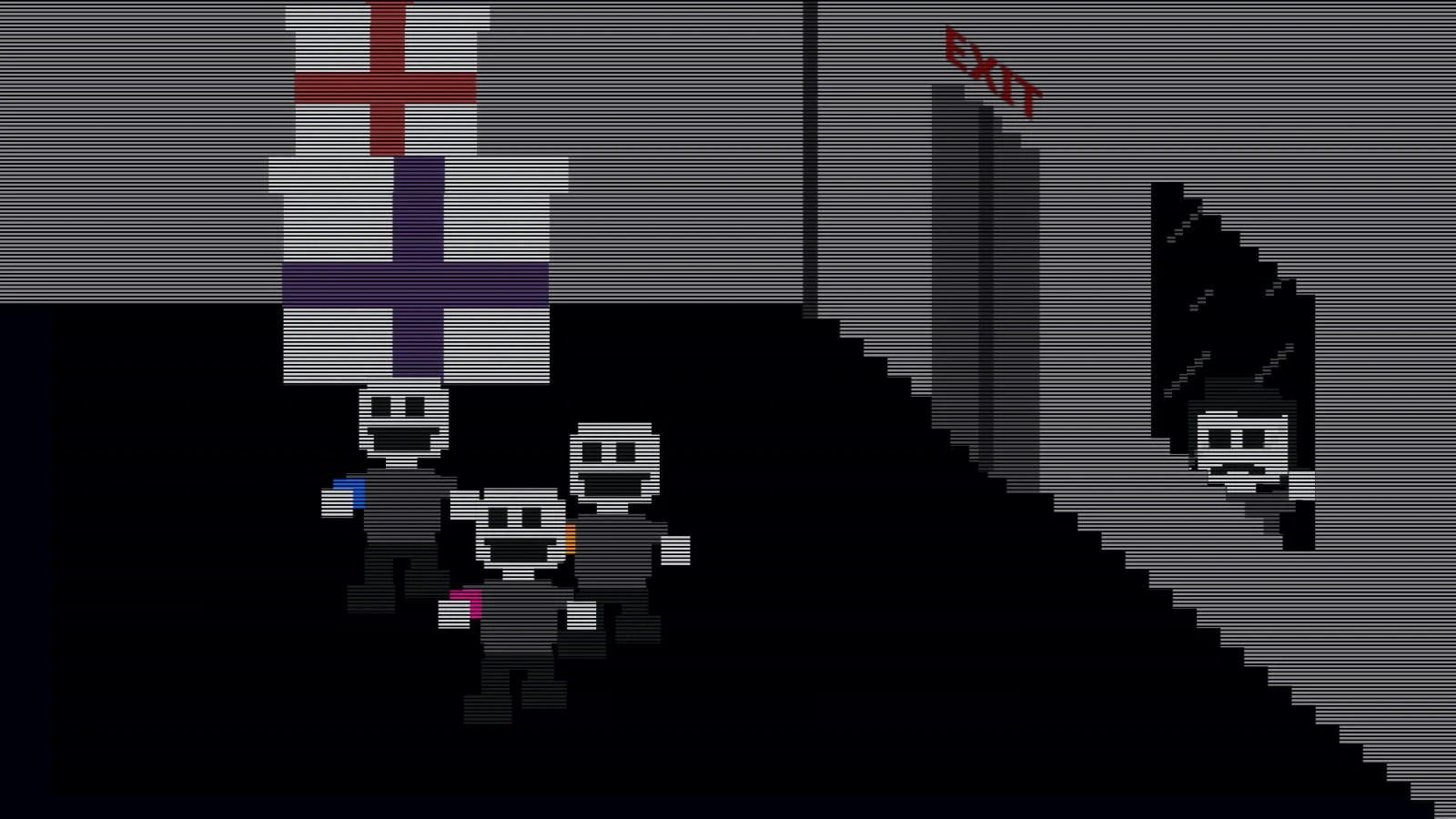 Image Security Puppet Minigame.jpg Freddy Fazbears Pizzeria